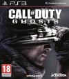 Call of  Duty: Ghosts Box Art Front